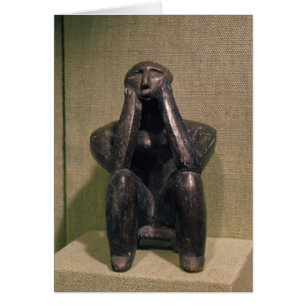 Thinker of Cernovoda, Hamangia Culture