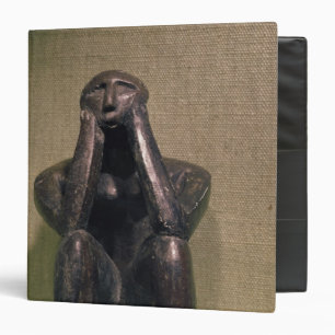 Thinker of Cernovoda, Hamangia Culture Binder
