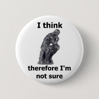 ThinkerWare 2 Inch Round Button