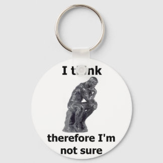ThinkerWare Keychain