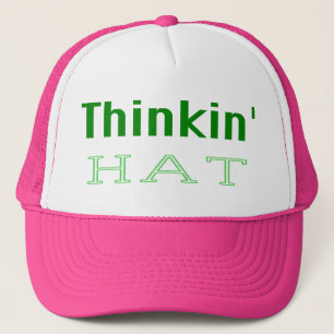 Thinkin Hat