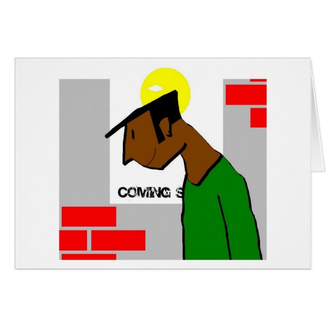 thinking (Front Horizontal)