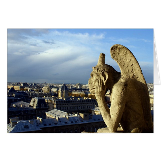 Thinking (Front Horizontal)