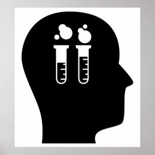 Thinking About Biochemistry Poster