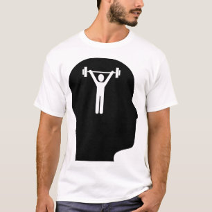 Thinking About Exercise T-Shirt
