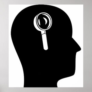 Thinking About Forensic Science Poster