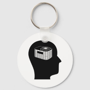 Thinking About HVAC Keychain