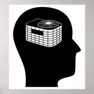 Thinking About HVAC Poster