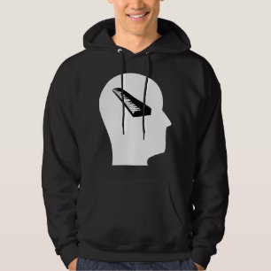 Thinking About Keyboards Hoodie