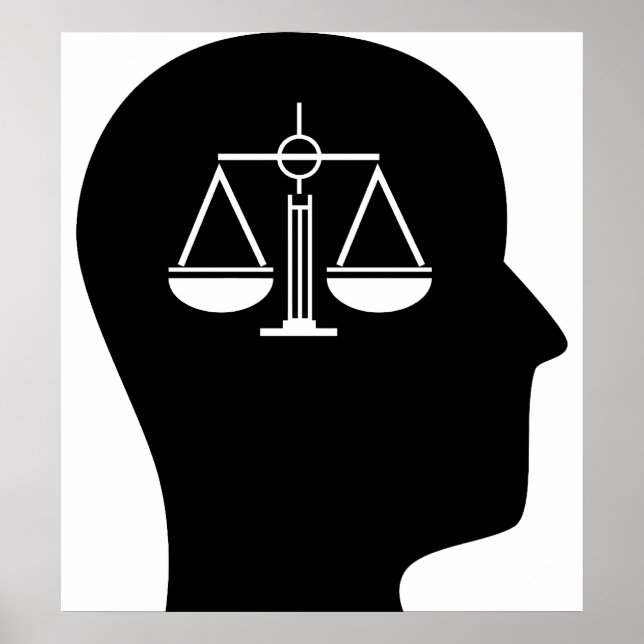 Thinking About Law Poster (Front)