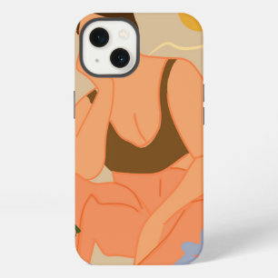 Thinking About Life iPhone 13 Case