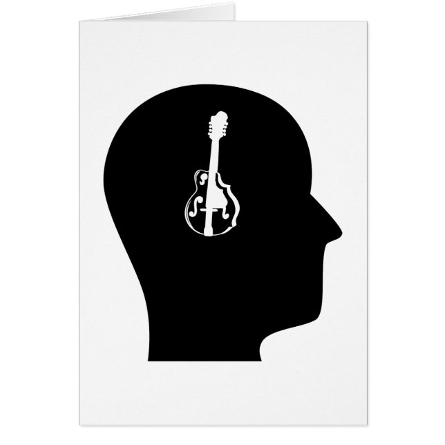 Thinking About Mandolin (Front)