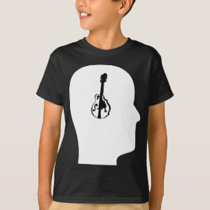 Thinking About Mandolin T-Shirt