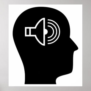 Thinking About Sound Poster