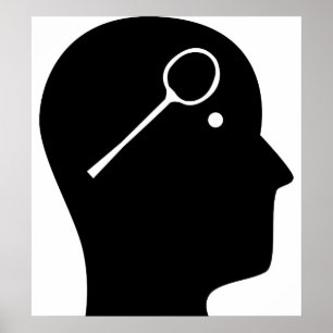 Thinking About Squash Poster