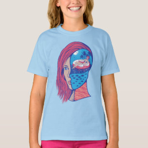 Thinking About Summer T-Shirt