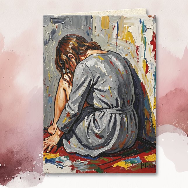 Thinking About You | Addiction Support Card (Creator Uploaded)