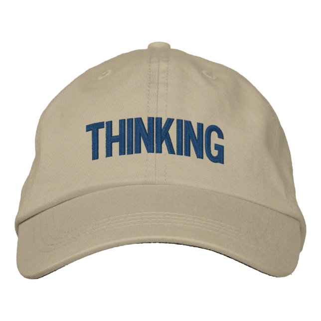 Thinking Cap (Front)