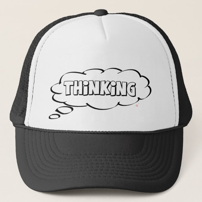 Thinking Cap (Front)