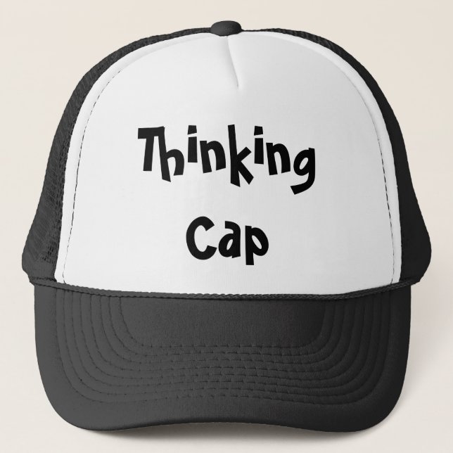 Thinking cap (Front)