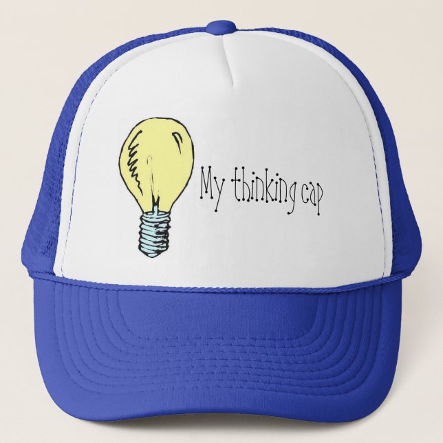 Thinking Cap (Front)