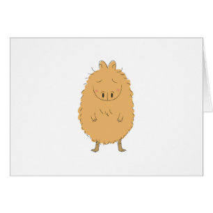 Thinking Capybara