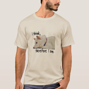Thinking Dog T-Shirt