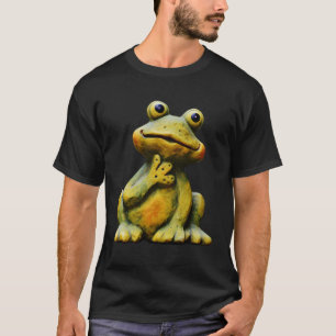 Thinking Frog T-Shirt