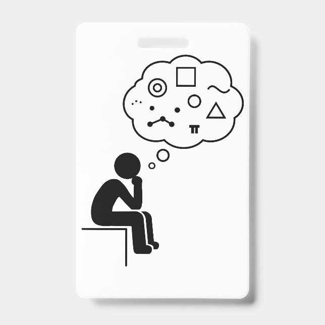 Thinking_is_fun Badge (Front)