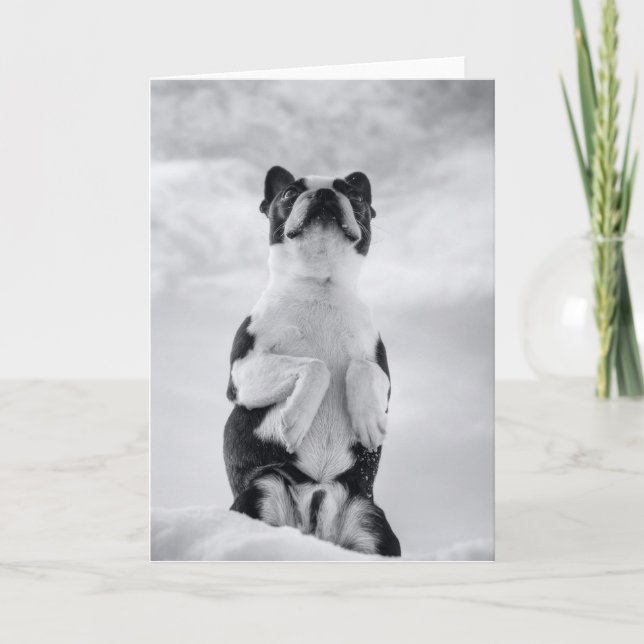 Thinking Of U Card (Front)