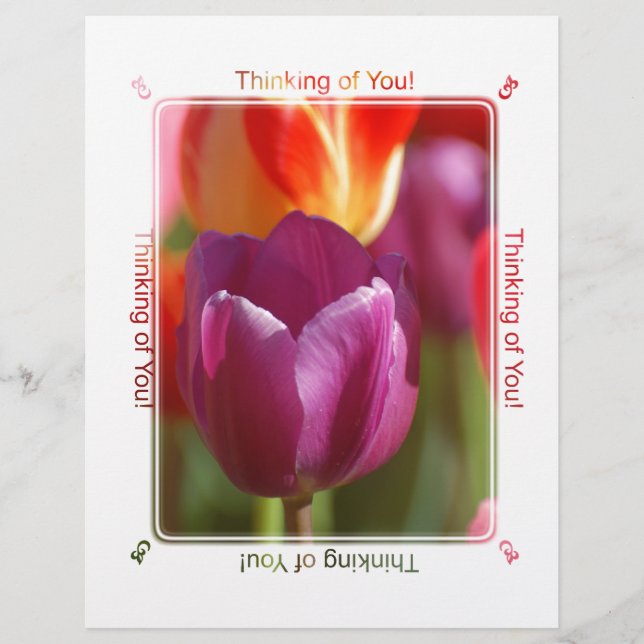 Thinking of You (Front)