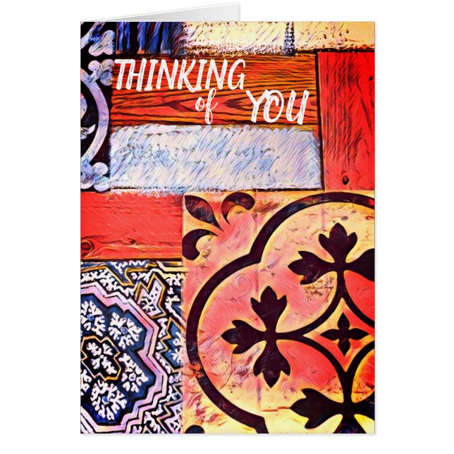 Thinking of You  (Front)