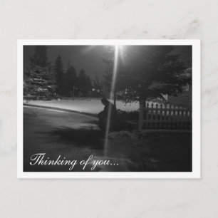 Thinking Of You 1 001, Thinking of you... Postcard