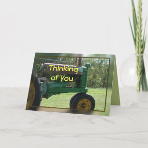 Thinking of You 2-customize for any occasion Card