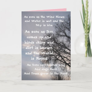 Thinking of You Always Card! Card