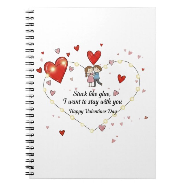 Thinking of you always  notebook (Front)