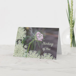 Thinking of You and Your Loved One, Sympathy Card