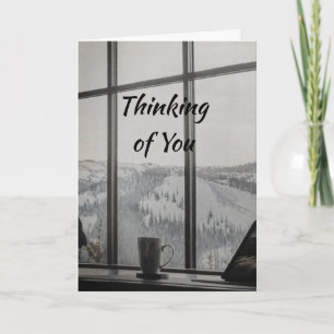 THINKING OF "YOU" AS ALWAYS DO (ANNIVERSARY) CARD