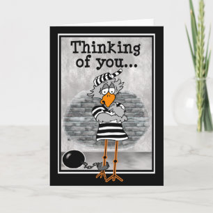 Thinking of you: Blank inside. Card