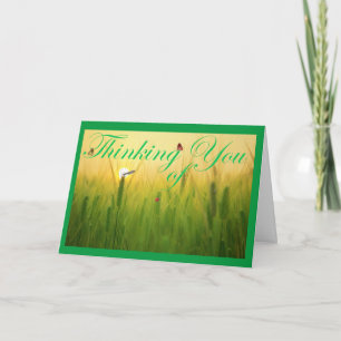 Thinking of You Card