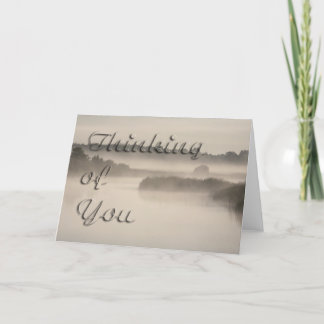 Thinking of You Card