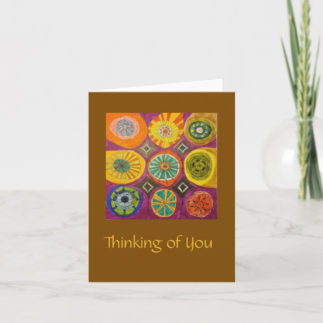 Thinking of You Card (Front)