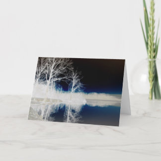 Thinking of you card