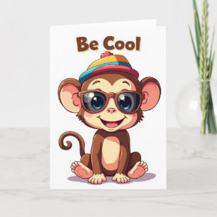 Thinking of you card