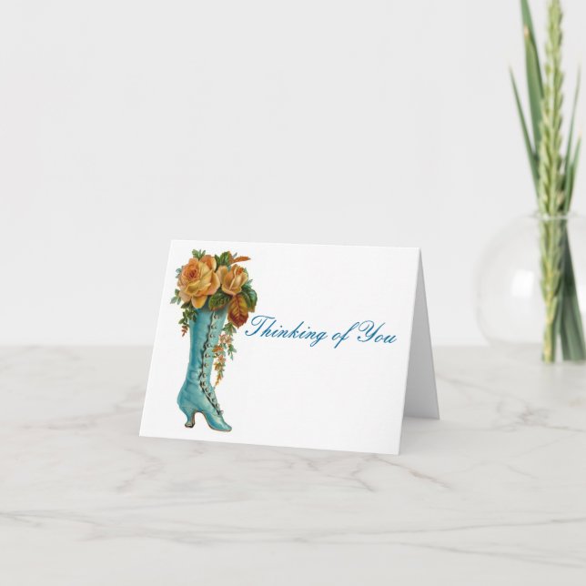 Thinking of You Card (Front)