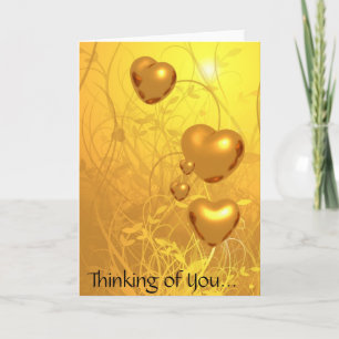Thinking of You Card