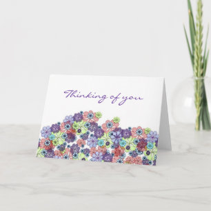 Thinking of You Card