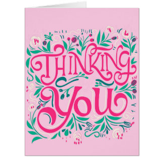 Thinking of You Card