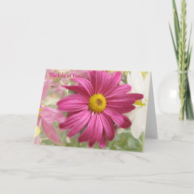 Thinking of You Card (Front)