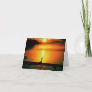 Thinking of You Card